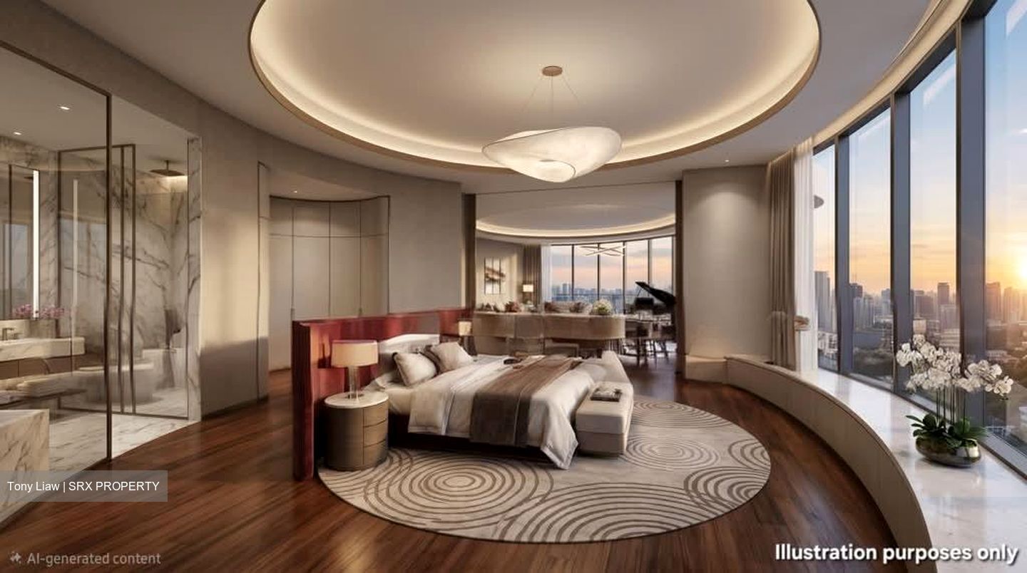 St. Regis Residences (D10), Apartment #572667911